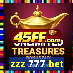 zzz 777 bet